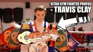 Sitan Gym Docu-series: Fight Profile Travis Clay