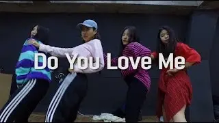 Do You Love Me - Jay Sean | Bicki choreography