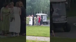 Обзор площадки Гольф Клуб