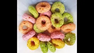 Kelloggs Froot Loops Breakfast Cereals Baby Cereals Frosted Flakes Extruder Machine Production Line