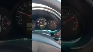 subaru forester 2.0 XT 0-100 acceleration