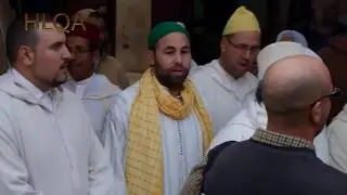 اذكار وامداح صوفية بالزاوية الكتانية