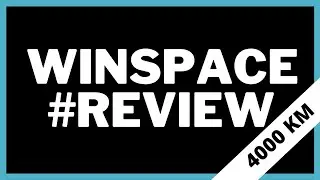 [REVIEW 👀 ]  TEST 4000KMS WINSPACE T1500 + RESPONDO VUESTRAS DUDAS