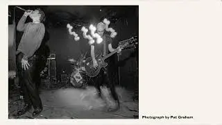 Seth Lorinczi: Punk & UnBelonging