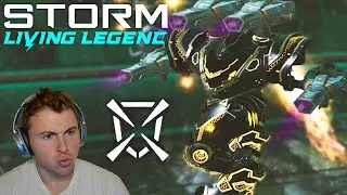 Spectre Storm Gets FASTER Fire Rate&hellip; Why Is This GOOD Now? | War Robots
