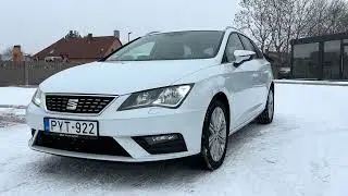 Seat Leon ST Xcellence 1.4 TSI