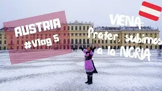 AUSTRIA, Prater, el parque de atraccion de Viena #Vlog 5(2019)