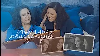 Pamela Rabe ( Maude ) - Photograph