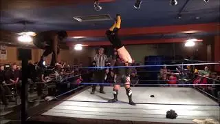 Ari Akuma MV - Chicago Style Wrestling