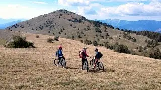 E-MTB Melosa-Cima Marta-Balconi di Marta-Collardente-Triora