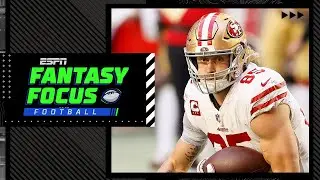 Where should Darren Waller and George Kittle be drafted? | Fantasy Focus