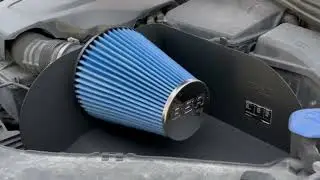 Volvo 2.4 D5 AWD BSR Air Intake Sound
