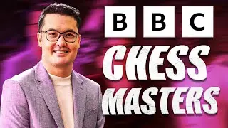 David Howell Shares Insights from BBC Chess Masters, The Endgame!