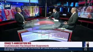 David Haivri and Moti Cristal join i24NEWS 17