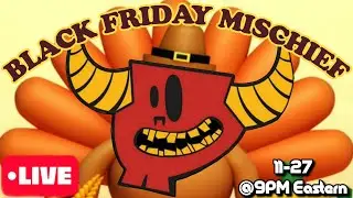 MISCHIEF TOYS BLACK FRIDAY SALE | 2025