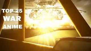 Top 25 Best Military War Anime You Must Watch (2024 Edition)