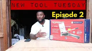New Tool Tuesday | Episode 2 | Norske Laminate Flooring Cutter NMAP001