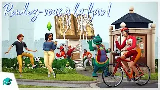 R&Eacute;ACTION, ATTENTES, AVIS SUR LES SIMS 4 &Agrave; LA FAC : trailer + informations