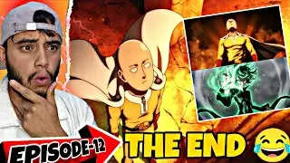 Can EP 12 Save OPM Season 3? | REVIEW NEW PART ANNOUNCED 😭