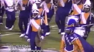 FVSU Halftime vs Morehouse 2004