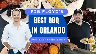 Interview with Thomas Ward of Pig Floyd's.