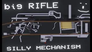 double action rifle