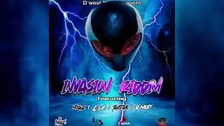 L3x - Insane [Invasion Riddim] 2025 Soca