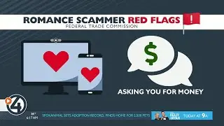 Tips on how to avoid romance scams
