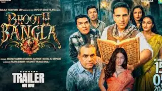 Bhoot Bangla Movie | Akshay Kumar| News Update| Pintu Movies Lover 