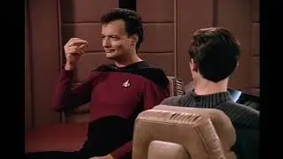 Great Lines in Cinema - Q - Star Trek: The Next Generation