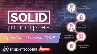 SOLID Principles: 2- Open/Close Principle (OCP) [بالعربي]