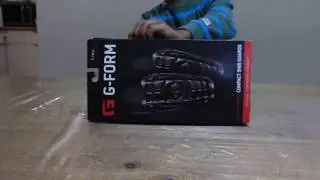 G Form Shin Guards Review
