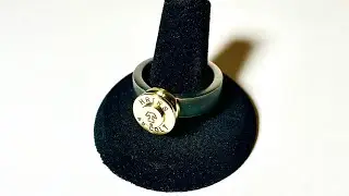 Making the Stack Daddy ring