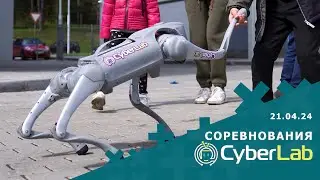 Copter.by на весеннем турнирe cyberlab.by