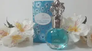PERFUME ROYAL TURQUOISE ( MARINA DE BOURBOM ) RESENHA