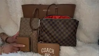 WIMB ❤️ ORGANIZE MY WORK & THEATRE BAG 🎭 SETTING UP MY 2026 SAVINGS BINDERS 💵