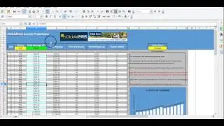 Click Ad pays - calculator