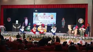 INTER diet youth festival bhangra performance ❤️