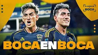 🔴 EN VIVO con BELMONTE, COSTA y BARINAGA desde BOCA PREDIO post RIESTRA | EL CANAL DE BOCA