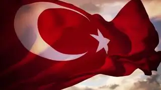 T&uuml;rk Bayrağı | Dalgalanan T&uuml;rk Bayrağı... Sessiz Dalgalanan T&uuml;rk Bayrağı 🇹🇷🇹🇷🇹🇷