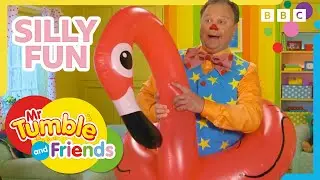 🔴LIVE: Easter Holiday Fun with Mr Tumble! | Mr Tumble and Friends