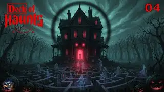 Drain Deck Run - Deck Of Haunts - Part 4