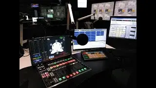 Talking tech live on 6PR