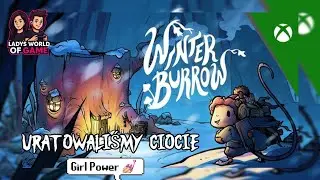#3 POMAGAMY WIEWI&Oacute;RCE 🐿️ WINTER BURROW 🐭 GAMEPLAY PL 🕹️ XBOX GAMEPASS 🎮 COULD GAMING 🕹️