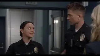 Chenford - The Rookie - 4x12 Pt.2 - 