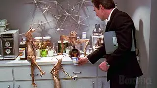 Die Alien-W&uuml;rmer | Men in Black | German Deutsch Clip