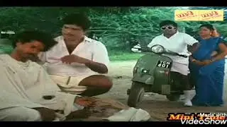 WhatsApp status Tamil| goundami senthil comedy| nakkal response