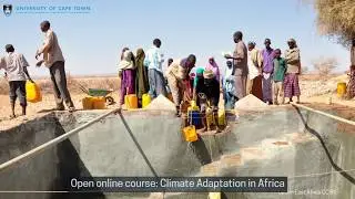 Climate Adaptation In Africa