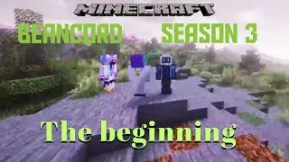 MINECRAFT BeanCord season 3 + Teralith Generation Epi.1