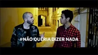 Ricardo T&ecirc; - N&atilde;o Queria Dizer Nada (Official Video)